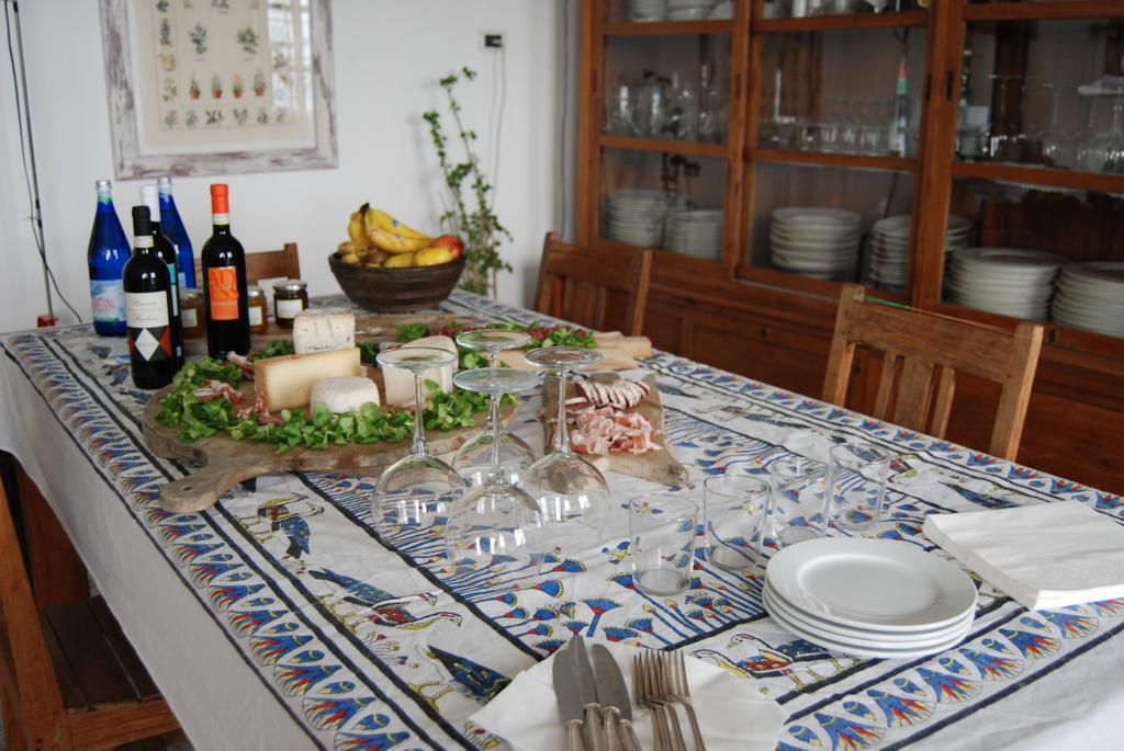 Casale Osvalda Bed & Breakfast Alfiano Natta Exterior photo